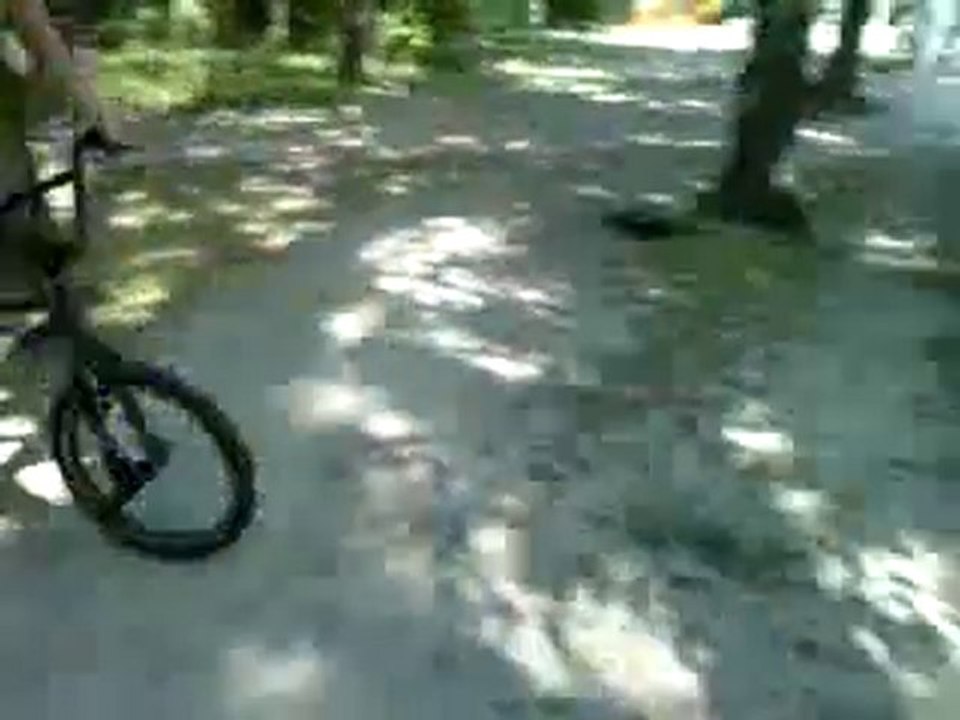 moi en HANDRAIL