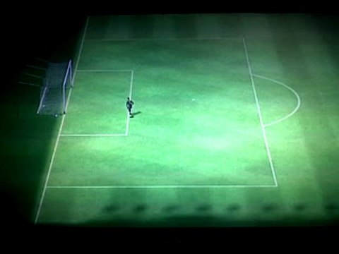 But Fifa10 frappe lourde Steven Gerrard ZaZarKoKo