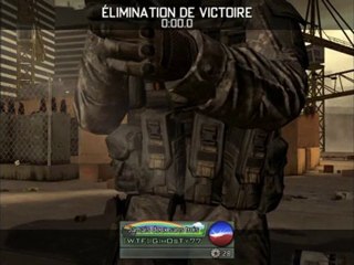 [COD6] Un gros délire, n'importe quoi !!!