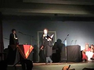 Spectacle MEJ partie 3