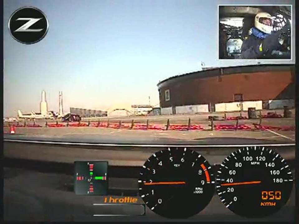 Nissan FreeRace: Finale France, Qualif 2