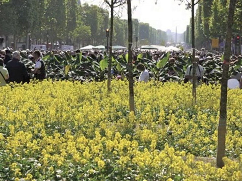 Nature Capitale Paris