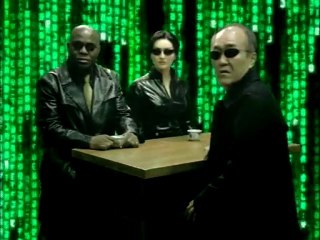 Chinese Matrix