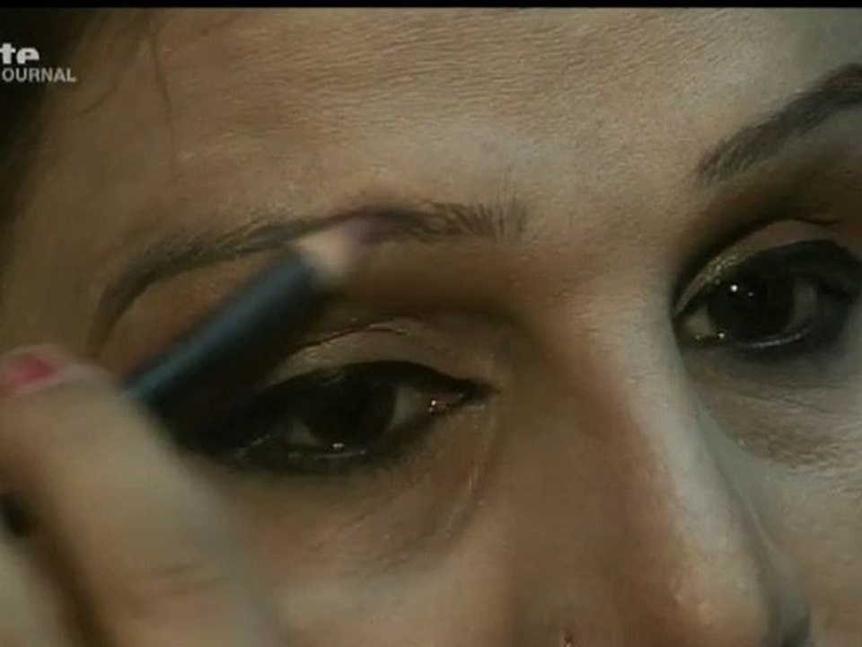 Pakistan transexuals report on Arte Journal
