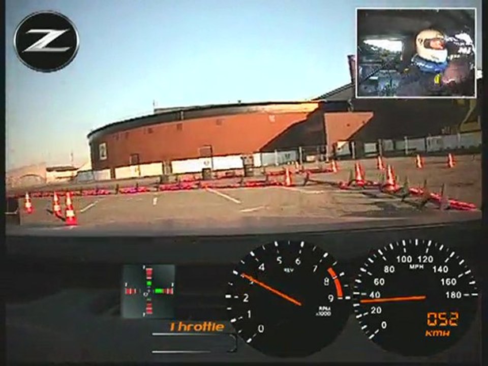 Nissan Freerace 370Z : Finale France