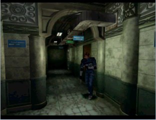 walkthrough 2 Resident Evil 2 Léon/ le début des problèmes