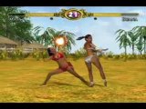Warriors of Elysia - Du Mortal Kombat avec des nichons