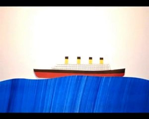 Souvenez-vous quand on a fait le titanic