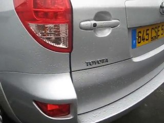 4x4 toyota rav4
