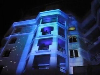 inauguration du majestic cannes