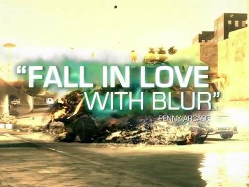 Blur - Launch Trailer