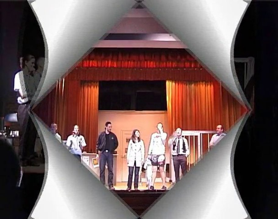 Bande annonce Ze commissariat