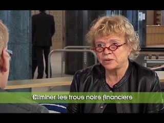 Réguler la finance et l'orienter, par Eva Joly