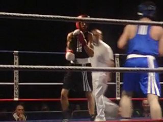 Dernier Round Combat Calypso