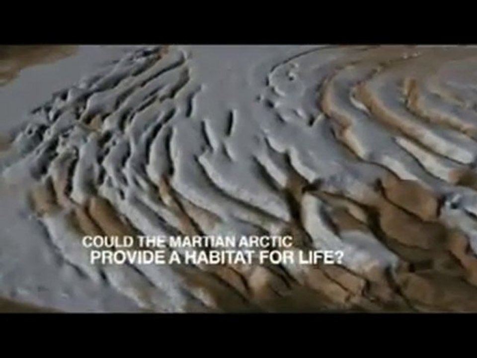 Phoenix Mars Lander Destruído en Marte