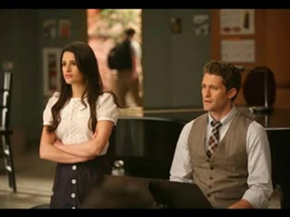 Glee Season 1 Episode 20 - Theatricality Part 2