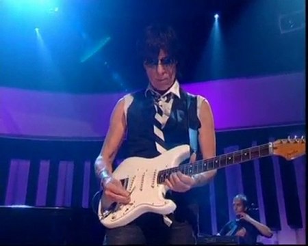 Jeff Beck - Over The Rainbow
