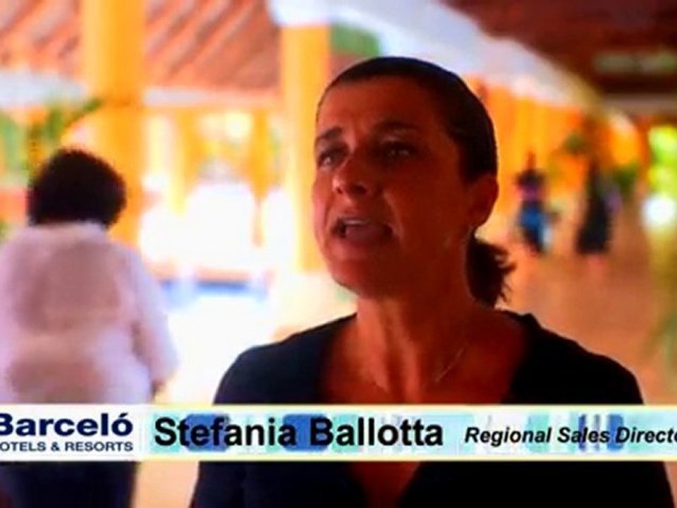 Eco-fun at the Barceló Maya Beach Resort