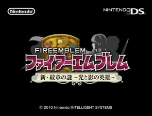 Fire Emblem Hero of Light and Shadow Teaser