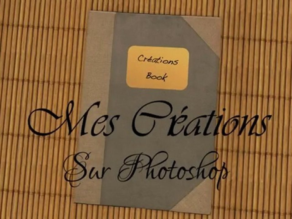 Créations Photoshop
