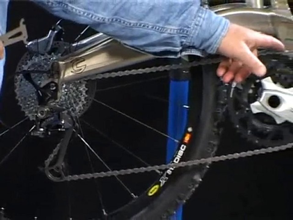 Les généralités sur la chaine de vélo