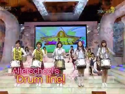 [100424] After School Let's Do It + Bang! @ Star Golden Bell
