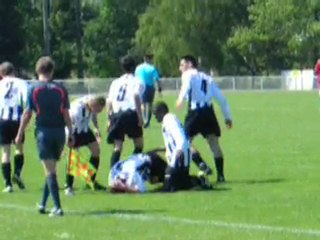 but et superbe craquage de Tony