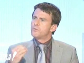 Manuel Valls sur Tv Tours