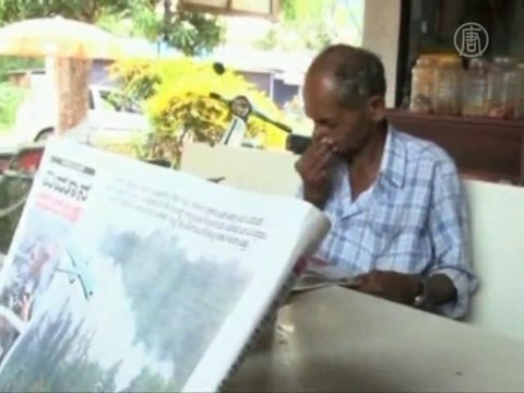 В Индии расследуют причины авиакатастрофы