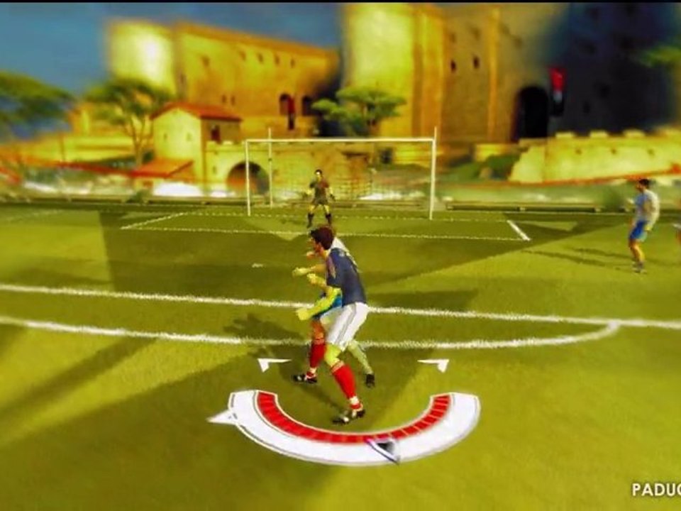 [HD] Pure Football (First Level - gameplay)