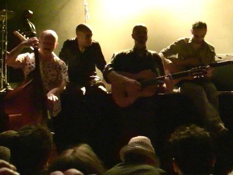 Karpatt - le fil - au Noumatrouff