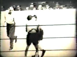 Joe Louis vs Lee Savold