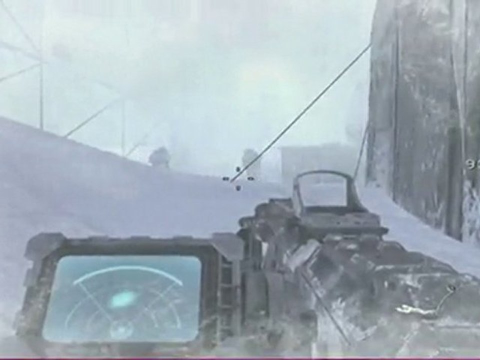 [Walkthrough] Call of Duty modern warfare 2 : partie 2