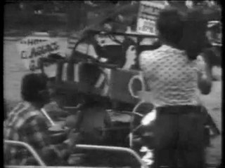 Clip d'archives de Ouistreham (France/Basse-Normand)