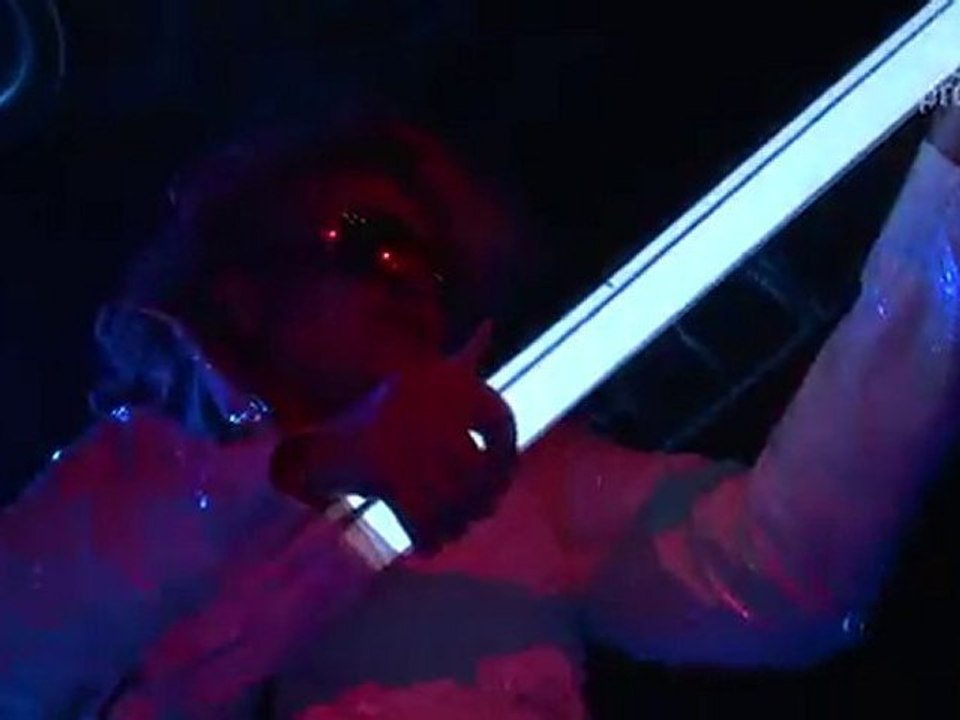 Exclusive video interview with electro-punk pioneer Peaches