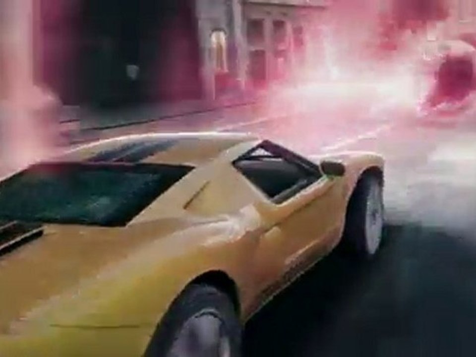 Blur Trailer