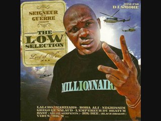 Big dee feat. Bast (N2S) "Second souffle" Prod' Wéro