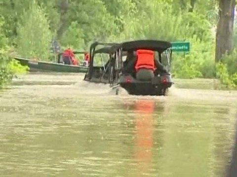 Число жертв наводнения в Польше растёт