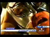 Lucha Libre Colombia CWS Canal RCN Internacional Contador de Historias