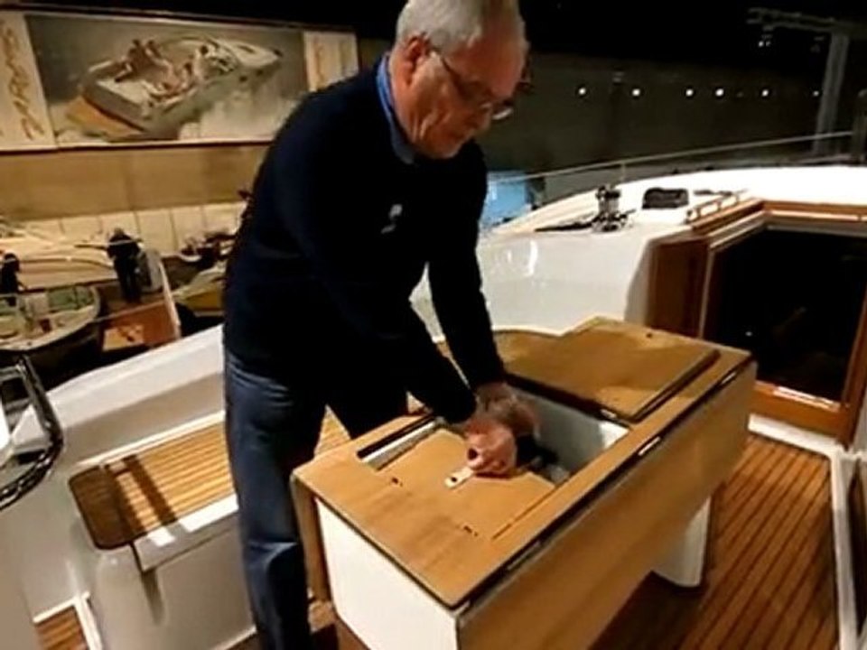 Bavaria Cruiser 45, Düsseldorf