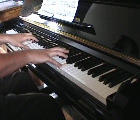 L.V.Beethoven - Andante Sonate n°25 "Alla Tedesca" Opus 79