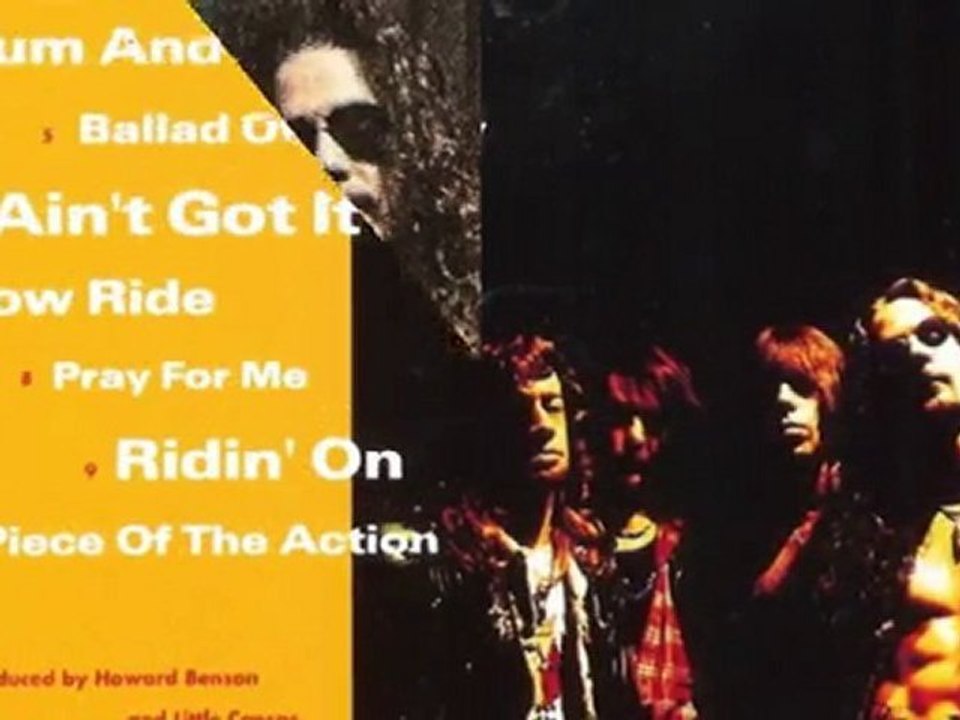 Little Caesar - Slow Ride