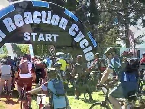 Vito Sport Cam: Builth Wells MTB Marathon Head Cam