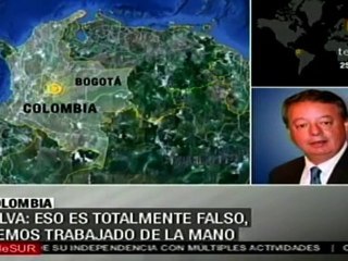 Silva niega que renuncia de Padilla sea por diferencias entr