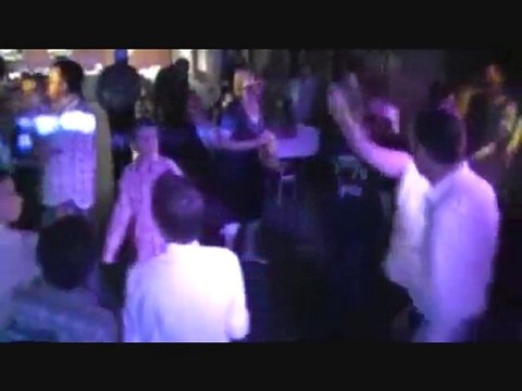 Dj's inferno, samedi 22 mai 2010, mariage à Werchter