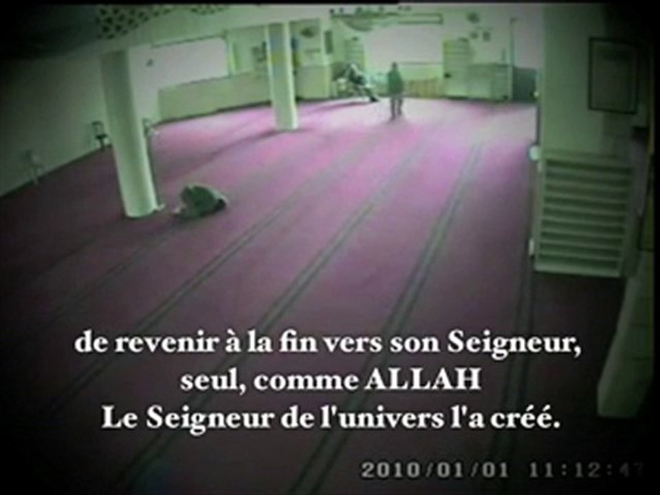 Les dernières oeuvres sont déterminantes