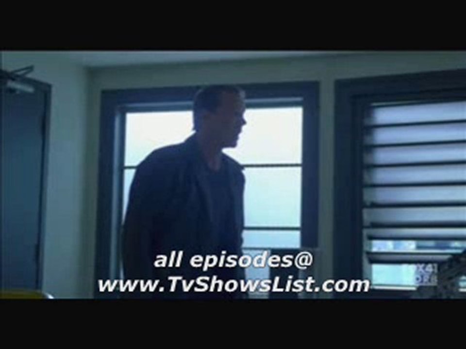 Watch 24  season 8 episode 24, part 1/10