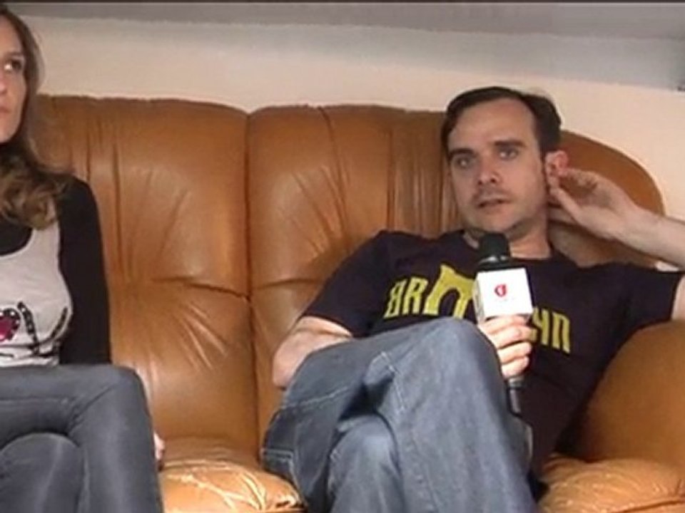 Palmyre en concert à l'Aghja