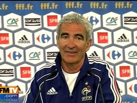 Quand Domenech traite Gallas de con