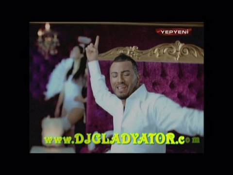 DJ Gladyatör - Rober Hatemo Beyaz ve Sen Remix 2006